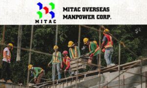 mitac manpower jobs.